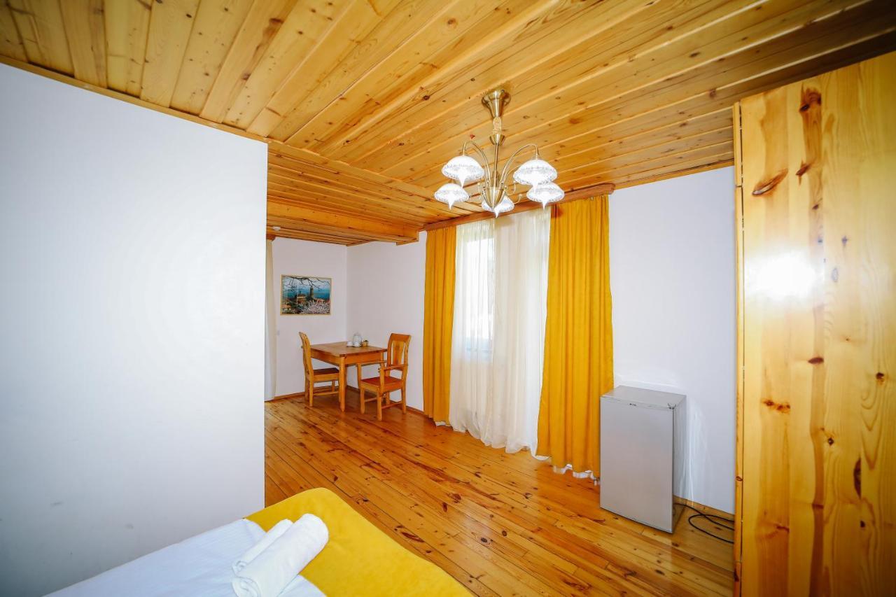 Alpenhaus Kazbegi Hotel&Restaurant Exterior foto