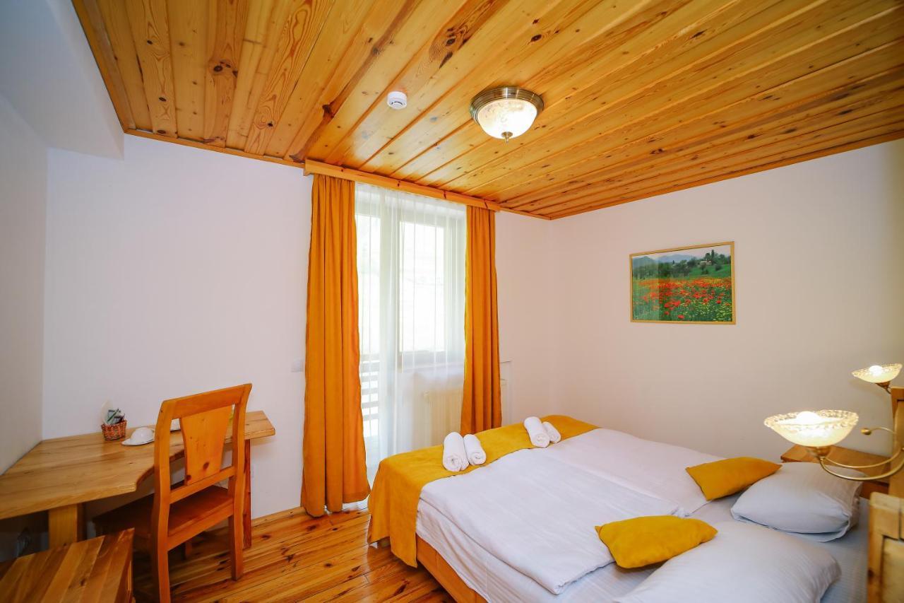 Alpenhaus Kazbegi Hotel&Restaurant Exterior foto