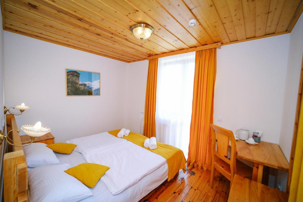Alpenhaus Kazbegi Hotel&Restaurant Exterior foto